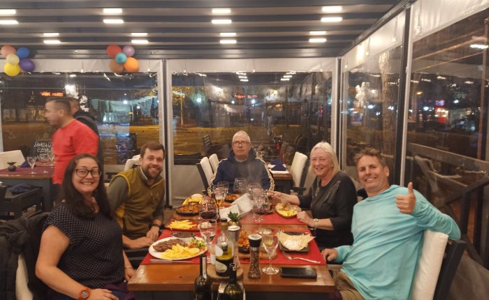 Dalyan – 25th&nbsp;December