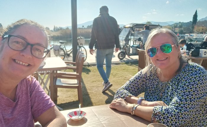 Dalyan – 7th & 8th&nbsp;January