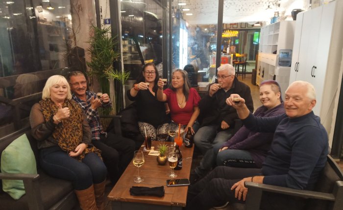 Dalyan – 12th&nbsp;January