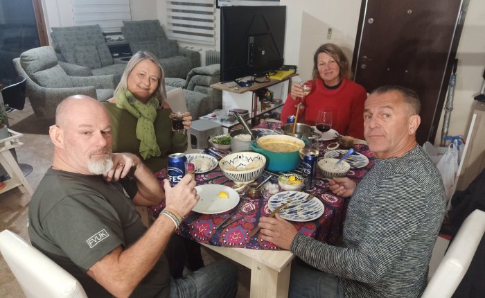 Dalyan – 1st&nbsp;February