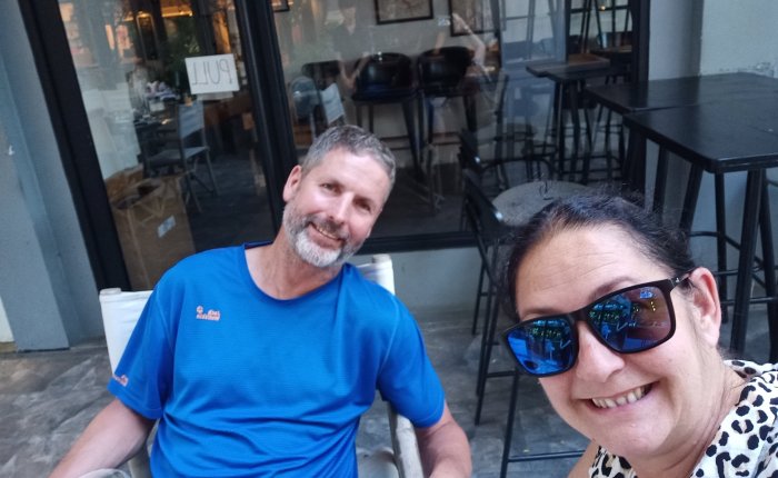 Singapore to Saigon 14th&nbsp;May