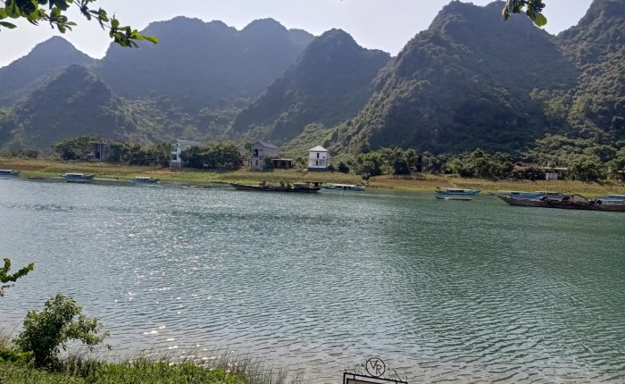 Phong Nha – 18th&nbsp;May