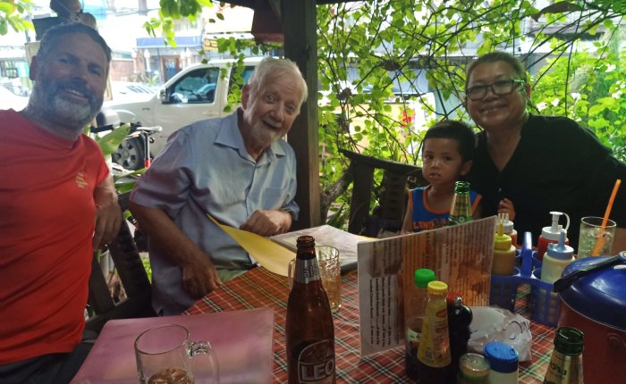 Sapa to Chiang Mai – 26th&nbsp;May