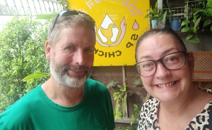 Chiang Mai – 29th&nbsp;May