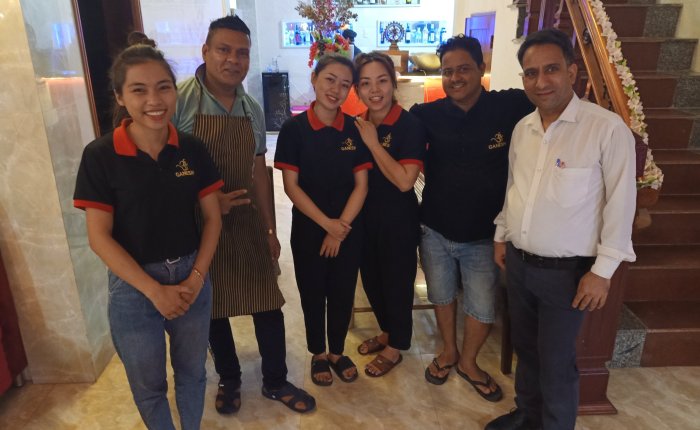 Phong Nha – 7th & 8th&nbsp;June