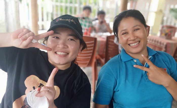 Phong Nha – 18th & 19th&nbsp;June