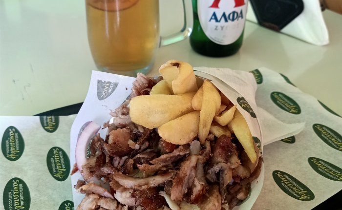 Rhodes – 1st&nbsp;July