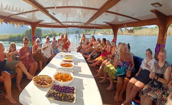 Dalyan – 14th&nbsp;July