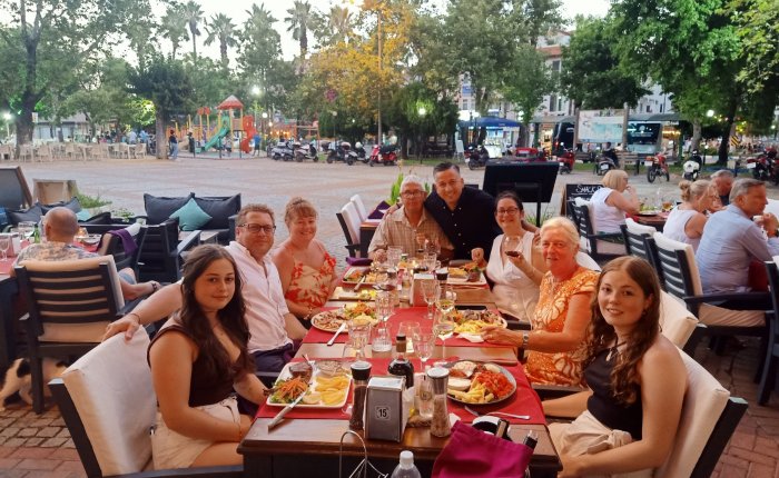 Dalyan – 15th&nbsp;July