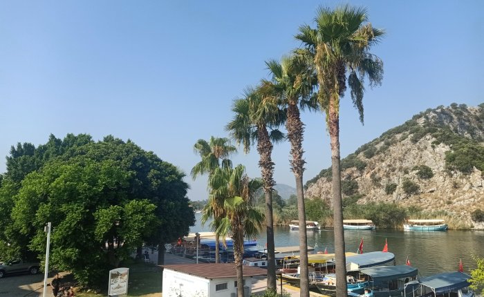 Dalyan – 15th & 16th&nbsp;August