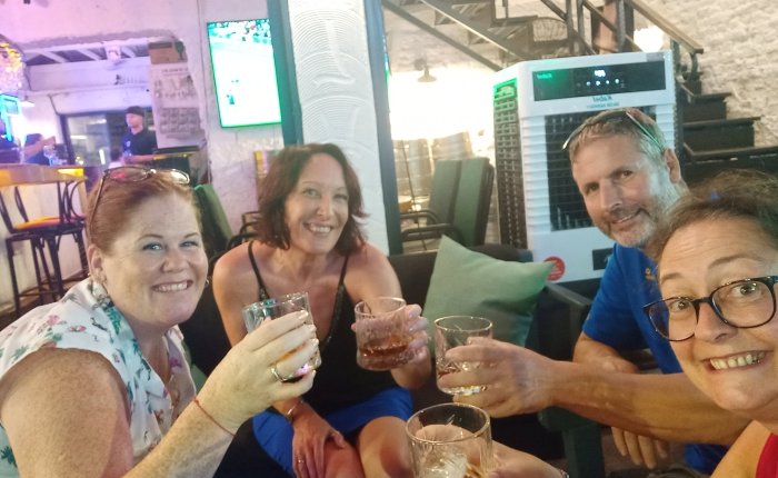 Dalyan – 30th & 31st&nbsp;August