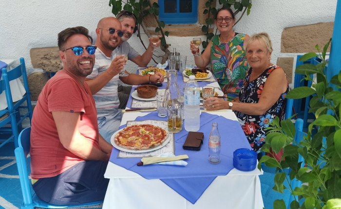 Fethiye to Rhodes – 3rd&nbsp;September