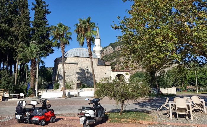 Dalyan – 21st & 22nd&nbsp;September