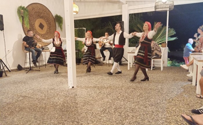 Dalyan to Lardos – 6th&nbsp;October