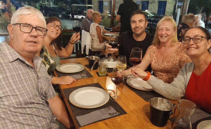 Lardos – 13th&nbsp;October