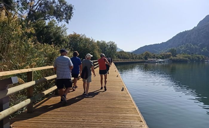 Dalyan – 20th to 22nd&nbsp;October
