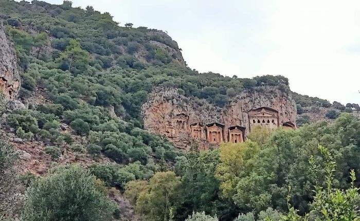 Dalyan – 24th to 27th&nbsp;November