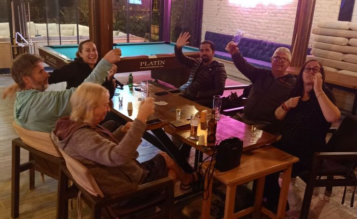 Dalyan – 12th&nbsp;November