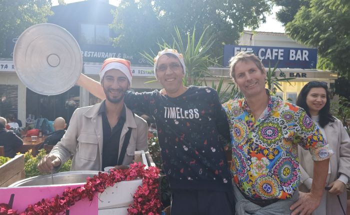 Dalyan – 1st & 2nd&nbsp;December