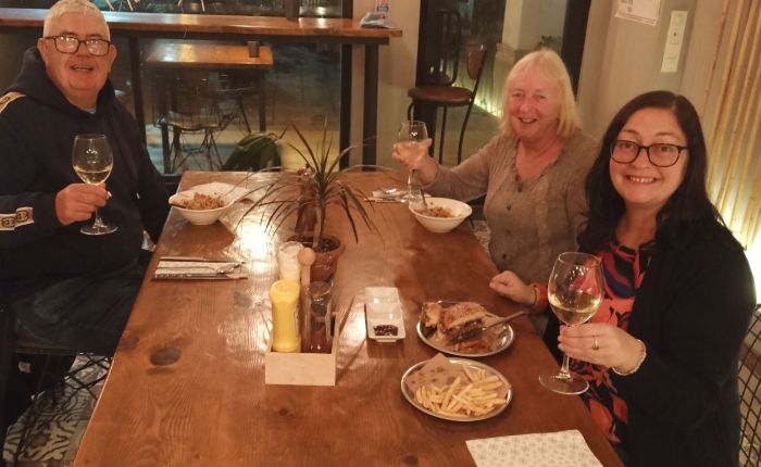 Dalyan – 8th&nbsp;January