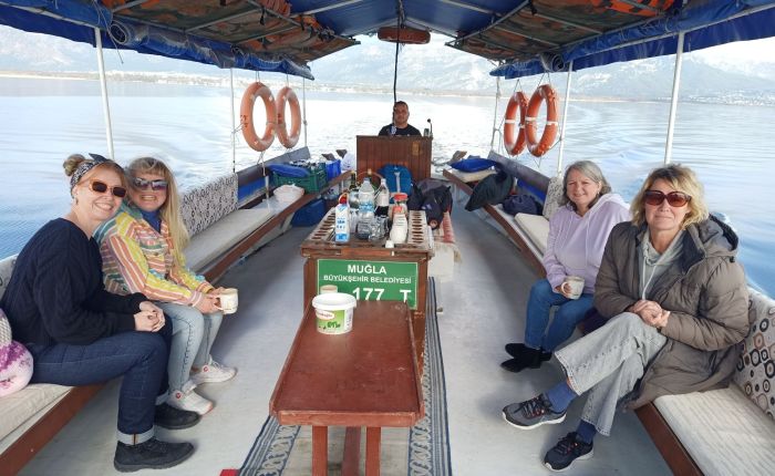 Dalyan – 22nd&nbsp;January