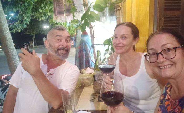 Phong Nha to Hoi An – 26th&nbsp;March