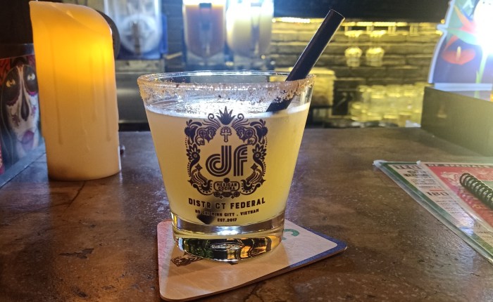 Bangkok to Ho Chi Minh City – 9th&nbsp;March