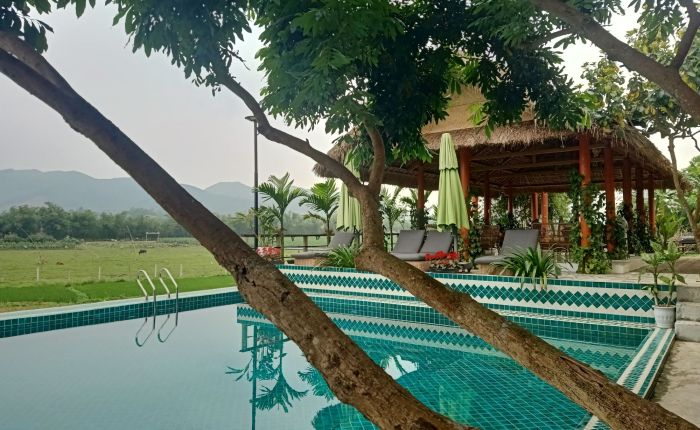 Phong Nha – 16th&nbsp;March