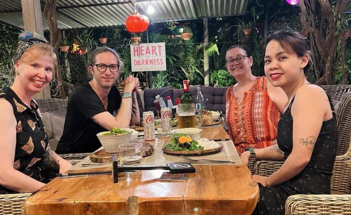 Phong Nha – 18th&nbsp;April