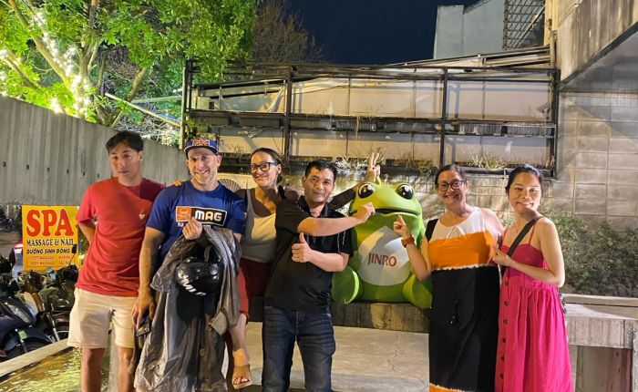 Hoi An – 29th&nbsp;March