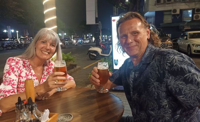 Danang – 1st&nbsp;April