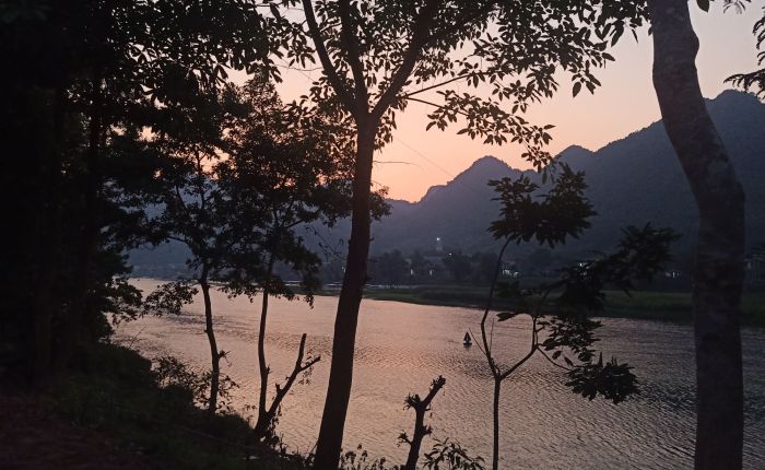 Danang to Phong Nha – 2nd&nbsp;April