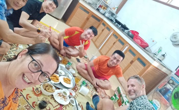 Phong Nha – 6th&nbsp;April