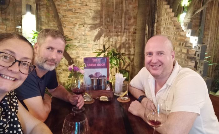 Hanoi – 11th&nbsp;April