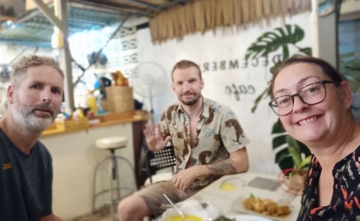 Bangkok – 15th&nbsp;April