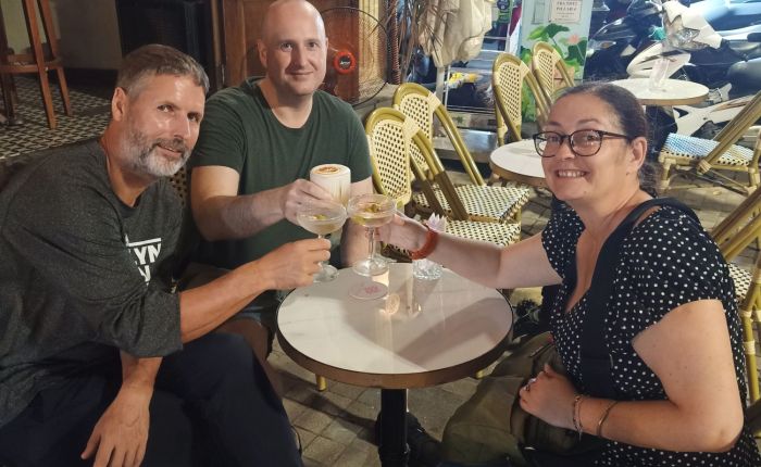 Bangkok to Hanoi – 16th&nbsp;April