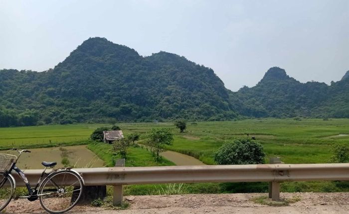 Hanoi to Phong Nha – 17th&nbsp;April