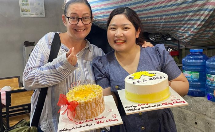 Phong Nha – 4th&nbsp;April