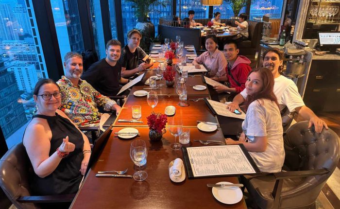 Ayutthaya to Bangkok – 14th&nbsp;April