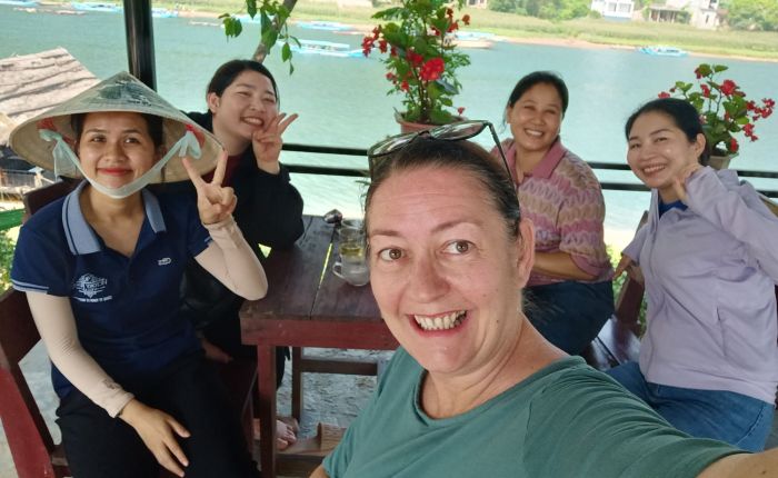 Phong Nha – 27th&nbsp;April