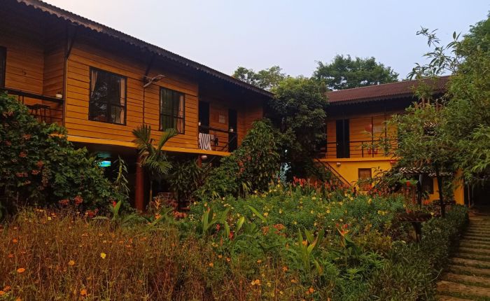 Phong Nha – 4th&nbsp;May