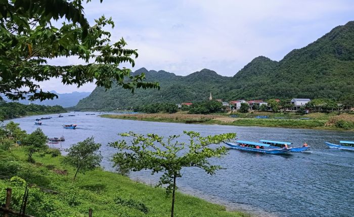 Phong Nha – 18th&nbsp;May
