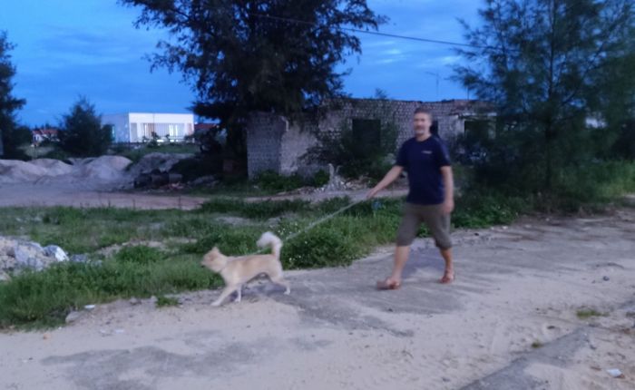 Dong Hoi – 2nd&nbsp;June