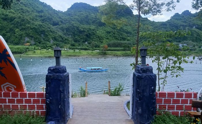 Dong Hoi & Phong Nha – 11th&nbsp;June