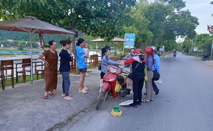 Phong Nha – 14th & 15th&nbsp;June