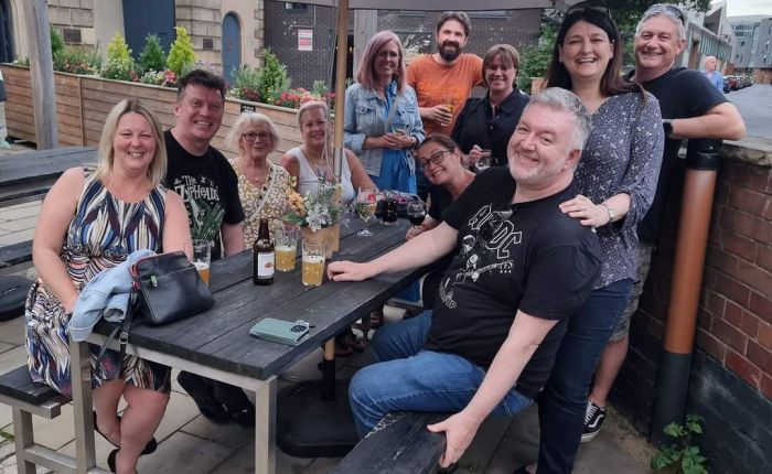 Sheffield – 18th&nbsp;July