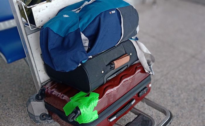 Danang, Saigon & Bangkok (airports) – 25th&nbsp;June