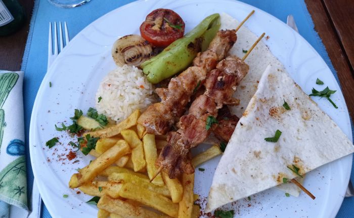 İstanbul to Dalyan – 26th&nbsp;June