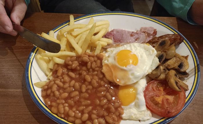 Dalaman to London – 8th&nbsp;July