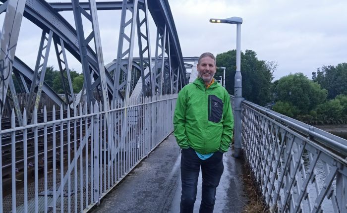 London – 9th to 11th&nbsp;July